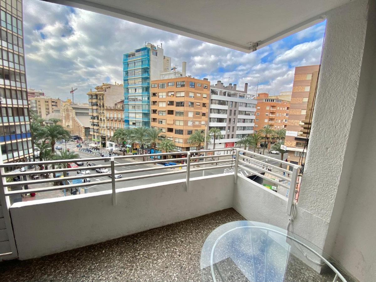 Apartment Rambla Alicante Exteriér fotografie