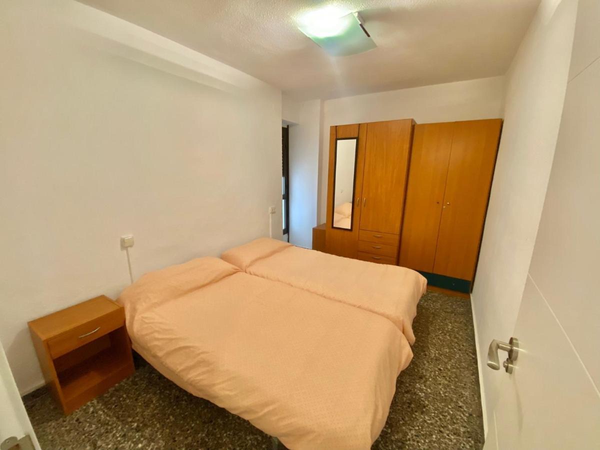 Apartment Rambla Alicante Exteriér fotografie