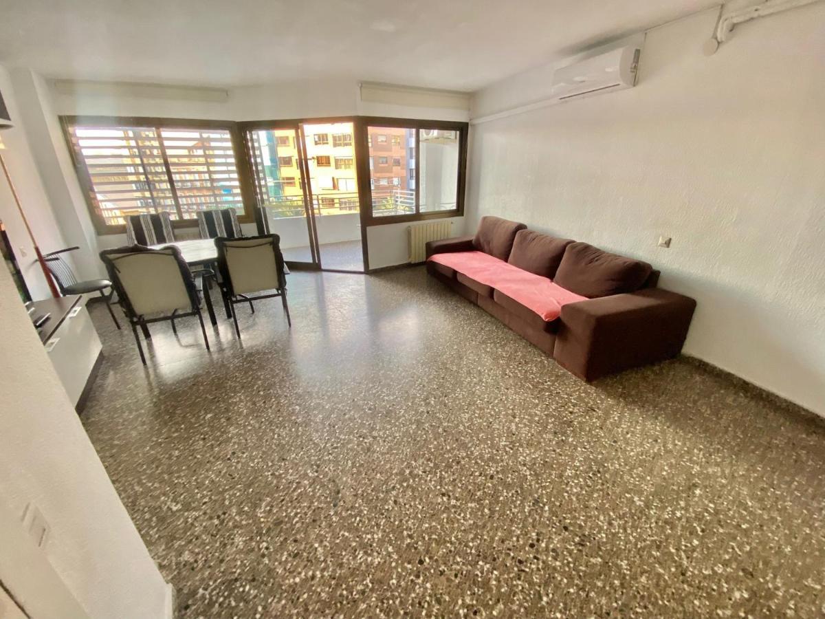 Apartment Rambla Alicante Exteriér fotografie
