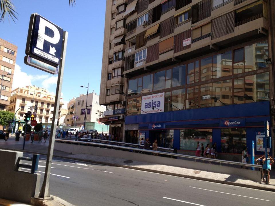 Apartment Rambla Alicante Exteriér fotografie